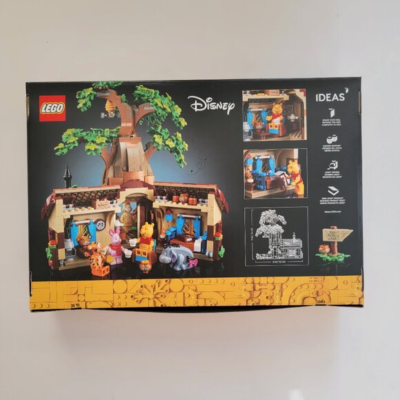 Lego Ideas Disney Winnie The Pooh 21326, New, box in excellent condition - Picture 6 of 7